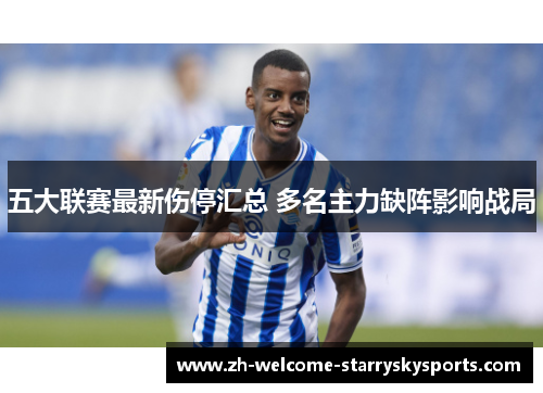 五大联赛最新伤停汇总 多名主力缺阵影响战局 五大联赛最新伤停汇总 多名主力缺阵影响战局
